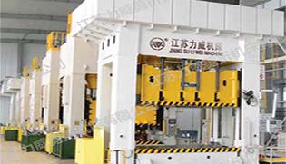 YLW27-四柱式、框架式單動(dòng)薄板拉伸液壓機(jī)